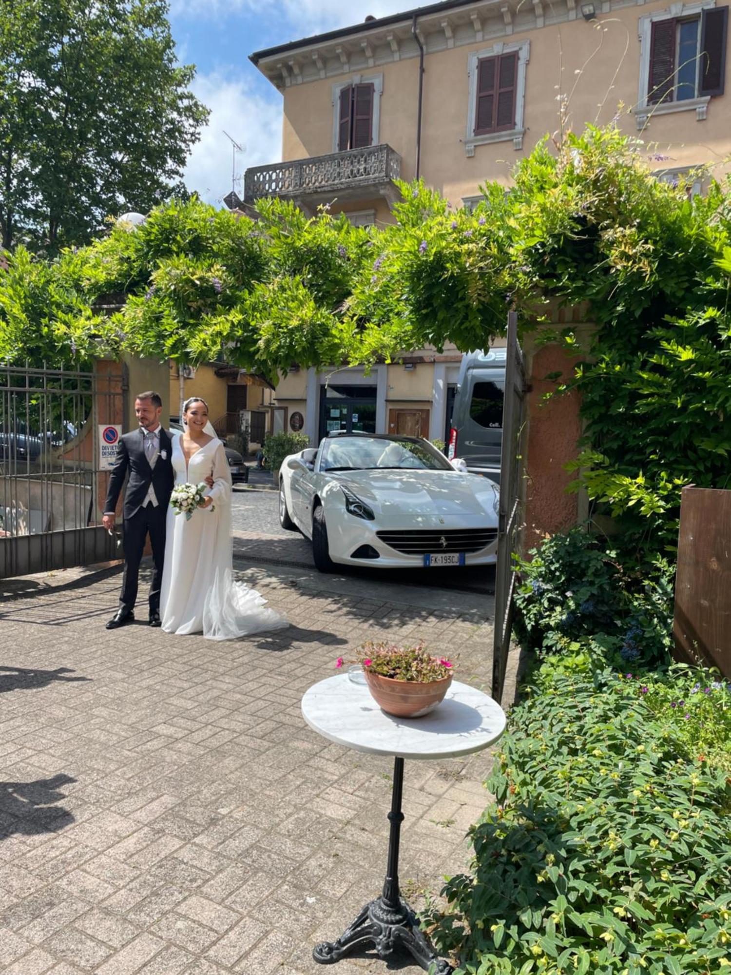 Hotel Milano Pool&Garden Salice Terme Exterior foto